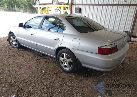 2003 Acura Tl 3.2 z USA, uszkodzony, nr VIN 19UUA56683A058090